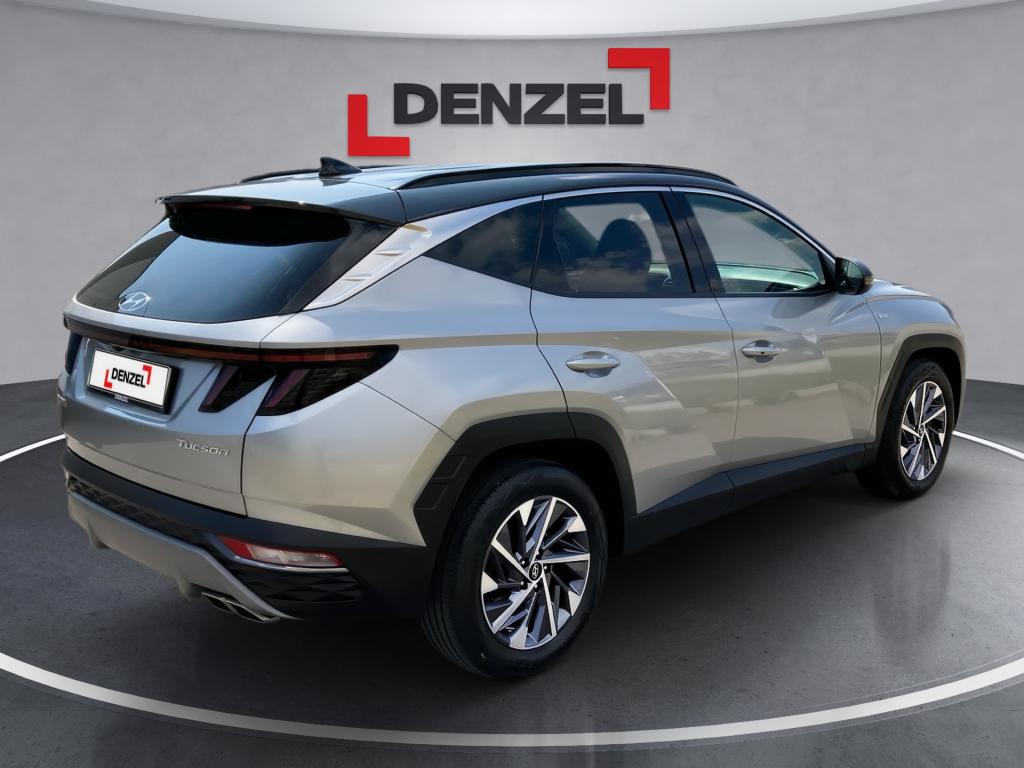 Bild 3: Hyundai Tucson 1,6 T-GDi HEV 2WD AT NL