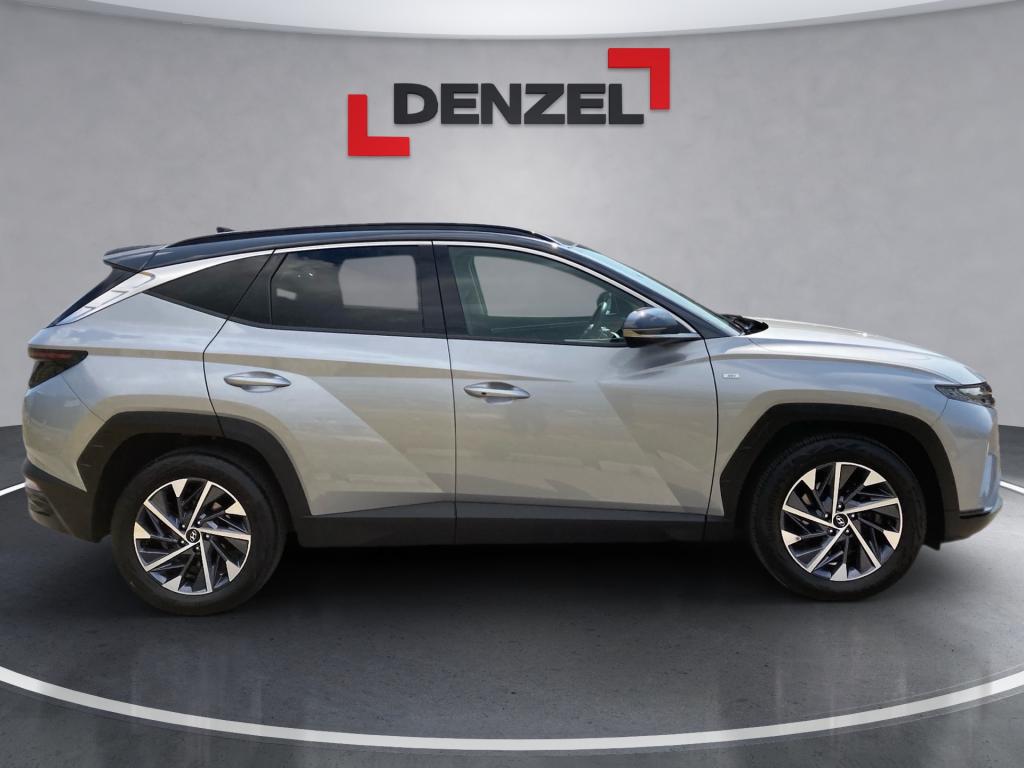 Bild 4: Hyundai Tucson 1,6 T-GDi HEV 2WD AT NL