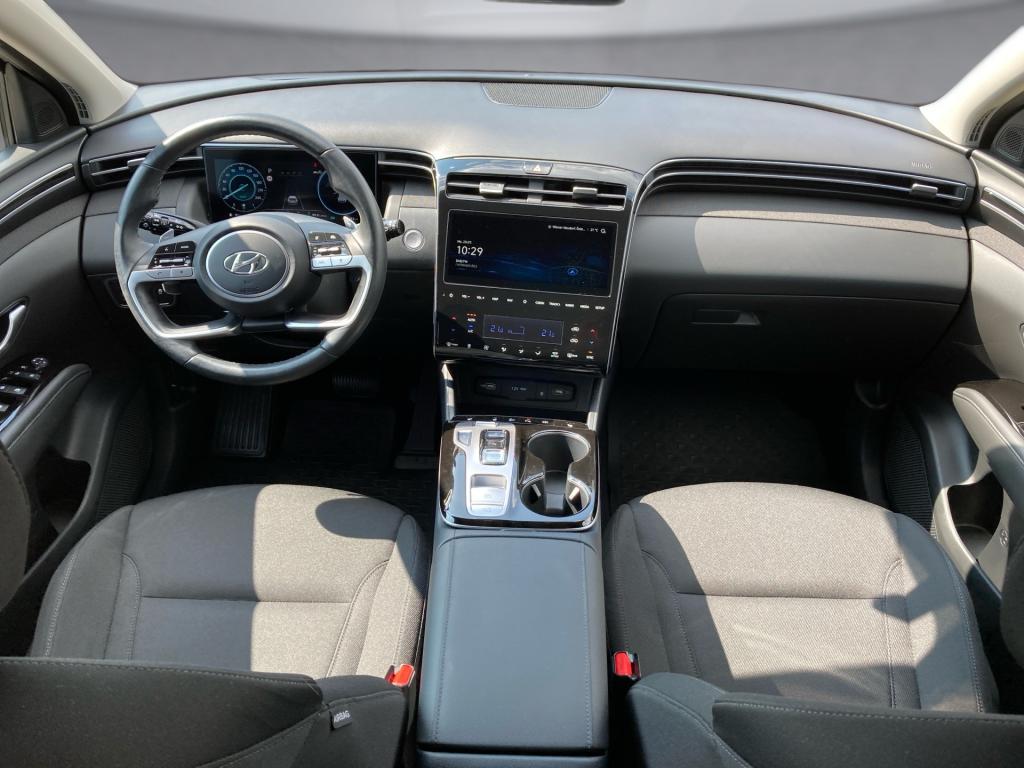 Bild 8: Hyundai Tucson 1,6 T-GDi HEV 2WD AT NL