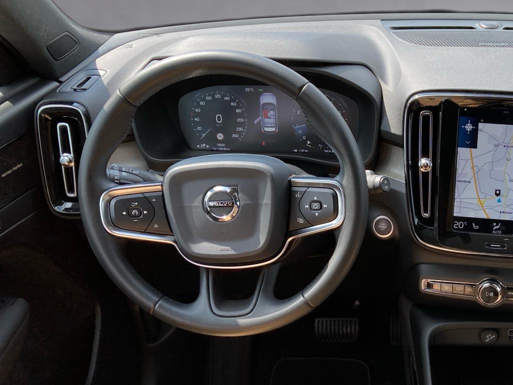 Bild 9: VOLVO PKW XC40 T3 Automatik INSCRIPTION