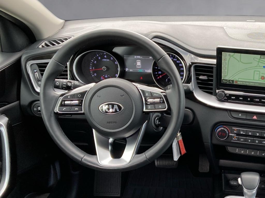 Bild 9: Kia CEED/SW/GOLD/UVO/1.5/TGDI/48V/DCT7/160