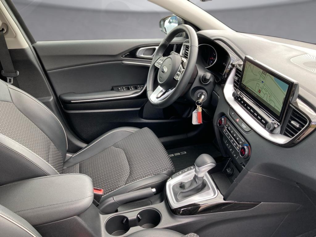 Bild 10: Kia CEED/SW/GOLD/UVO/1.5/TGDI/48V/DCT7/160