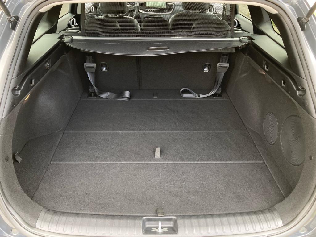 Bild 12: Kia CEED/SW/GOLD/UVO/1.5/TGDI/48V/DCT7/160