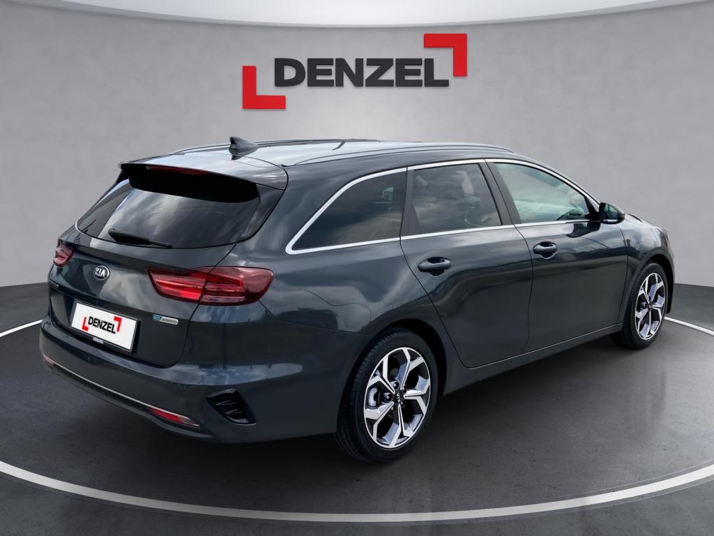 Bild 3: Kia CEED/SW/GOLD/UVO/1.5/TGDI/48V/DCT7/160
