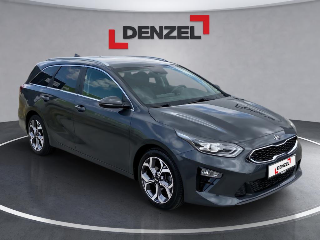 Bild 5: Kia CEED/SW/GOLD/UVO/1.5/TGDI/48V/DCT7/160