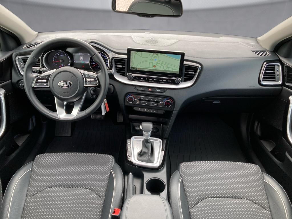 Bild 8: Kia CEED/SW/GOLD/UVO/1.5/TGDI/48V/DCT7/160