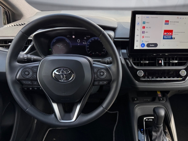 Bild 9: Toyota Corolla HB/TS Touring Sports Teamplayer 1,8-l-Hybr