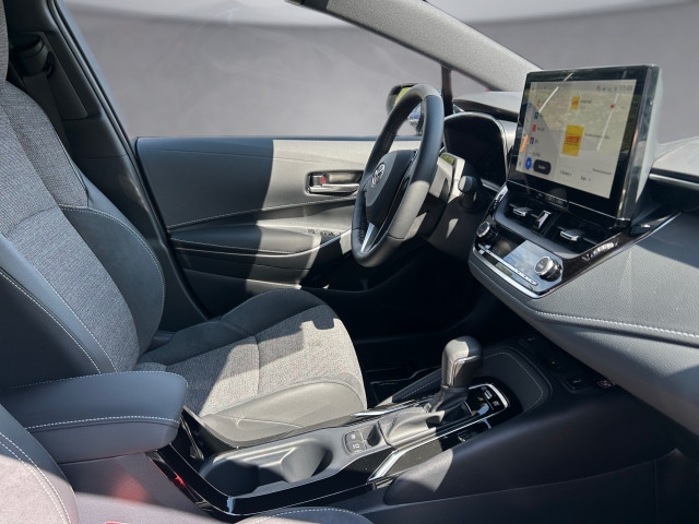Bild 10: Toyota Corolla HB/TS Touring Sports Teamplayer 1,8-l-Hybr