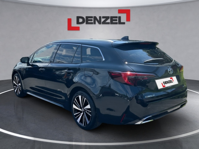 Bild 2: Toyota Corolla HB/TS Touring Sports Teamplayer 1,8-l-Hybr