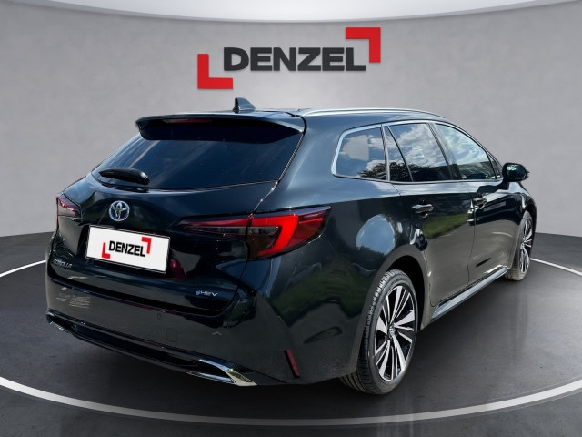 Bild 3: Toyota Corolla HB/TS Touring Sports Teamplayer 1,8-l-Hybr