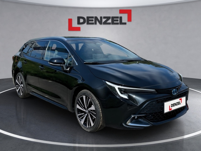 Bild 5: Toyota Corolla HB/TS Touring Sports Teamplayer 1,8-l-Hybr