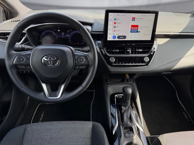 Bild 8: Toyota Corolla HB/TS Touring Sports Teamplayer 1,8-l-Hybr