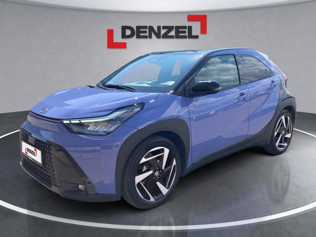 Bild 0: Toyota Aygo X 1,5 Hybrid