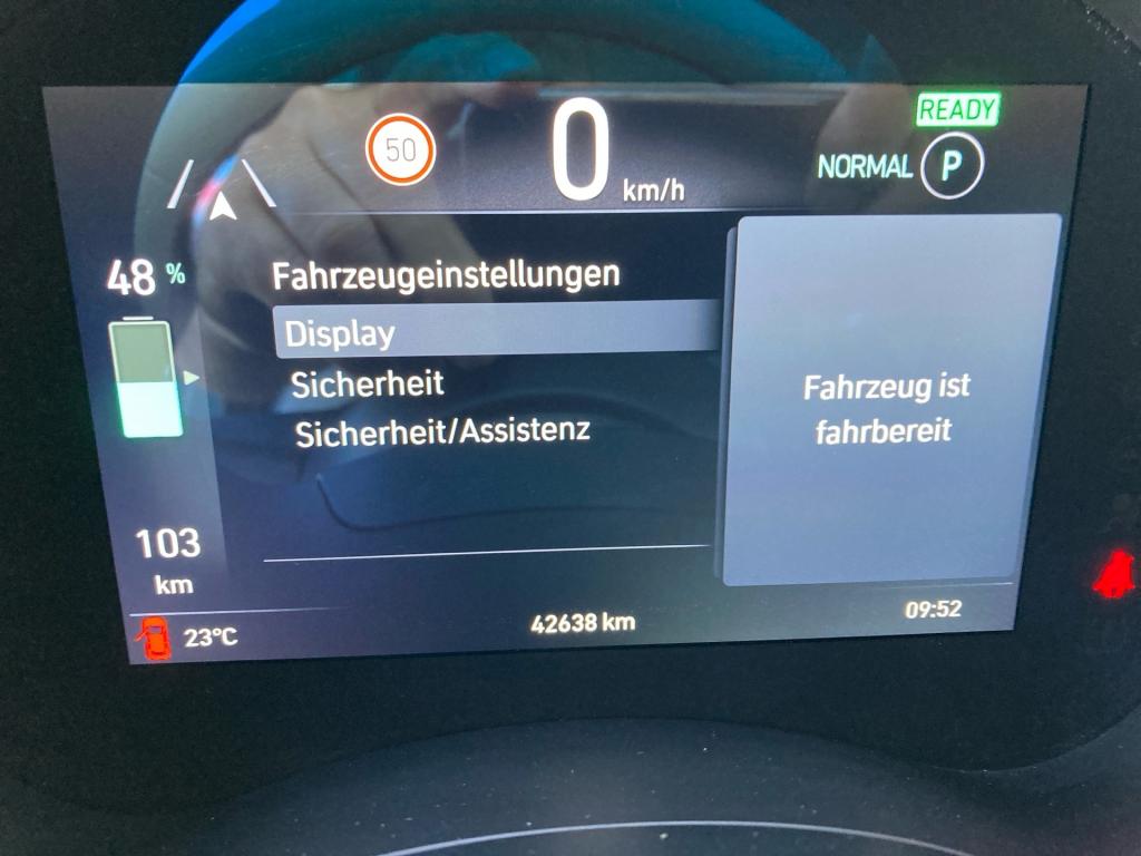 Bild 13: Fiat 500 Elektro 3+1 La Prima 42 kWh