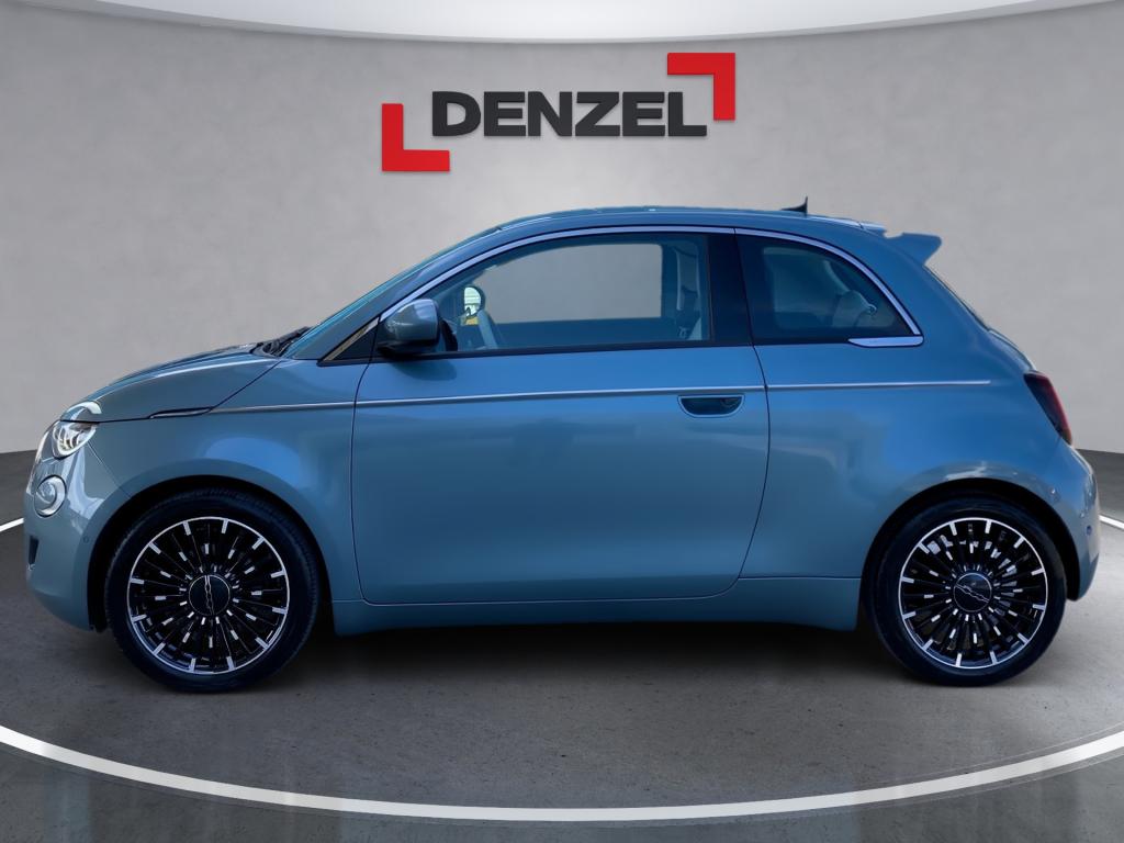 Bild 1: Fiat 500 Elektro 3+1 La Prima 42 kWh