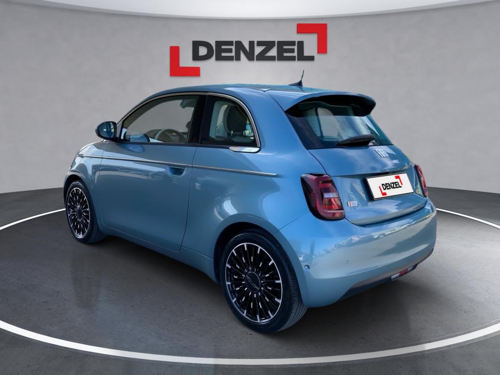 Bild 2: Fiat 500 Elektro 3+1 La Prima 42 kWh