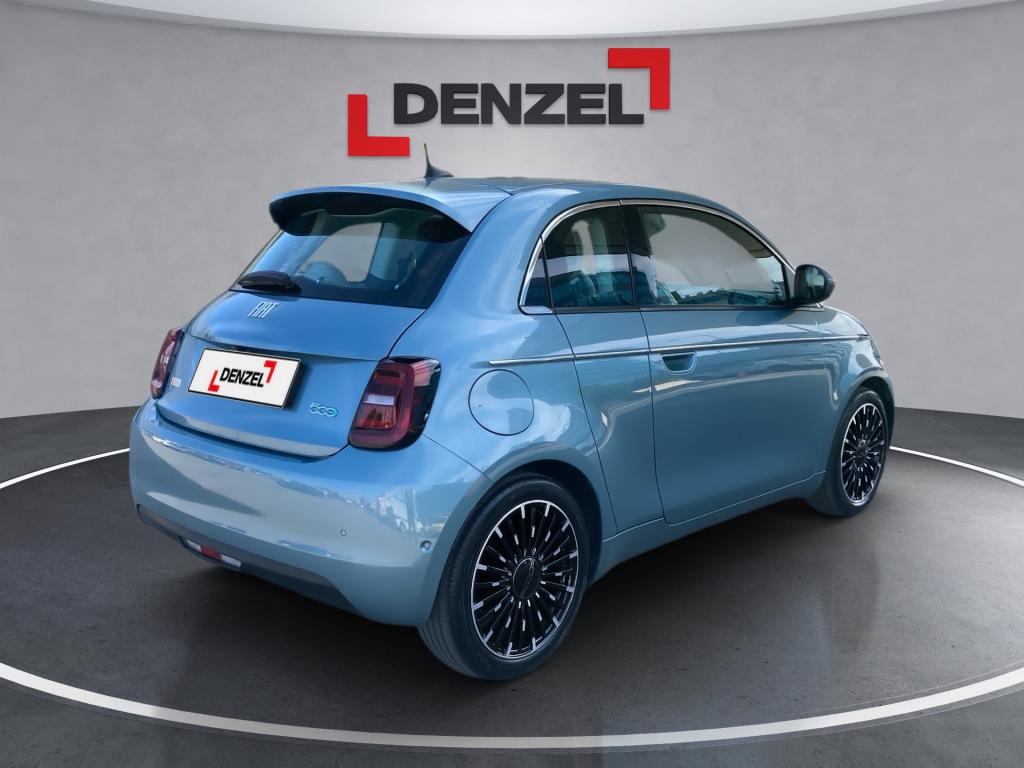 Bild 3: Fiat 500 Elektro 3+1 La Prima 42 kWh
