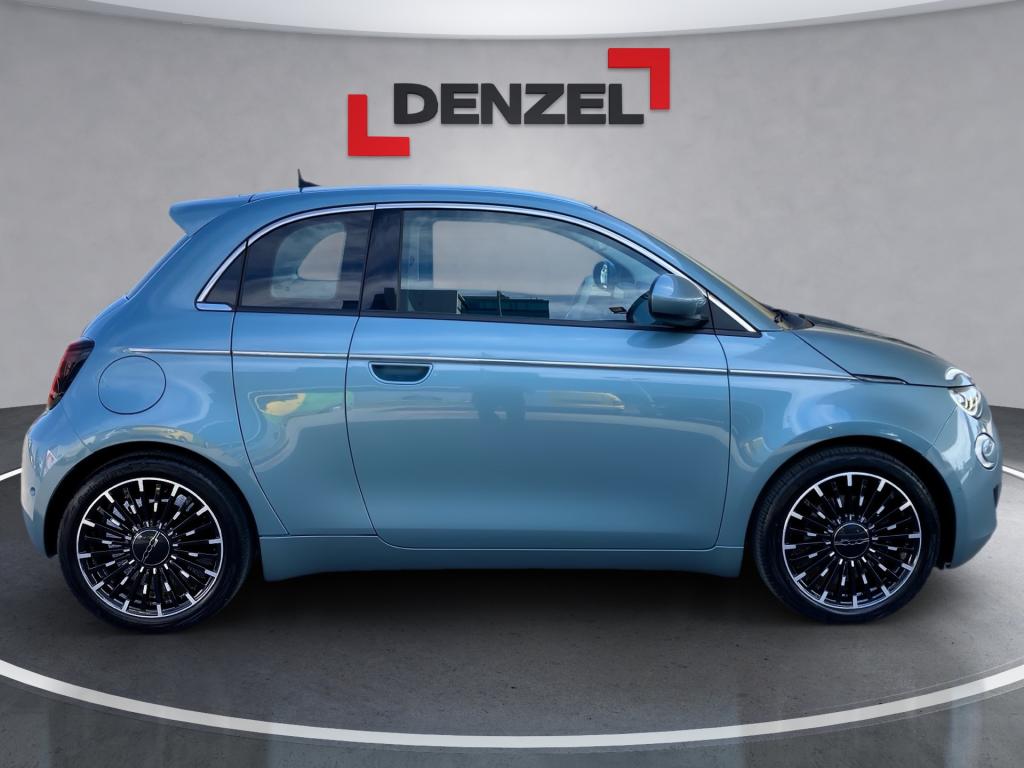 Bild 4: Fiat 500 Elektro 3+1 La Prima 42 kWh