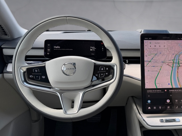Bild 6: VOLVO PKW ES90 Ultra, Twin Motor, Vollelektrisch