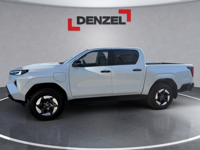Bild 1: Toyota Hilux BEV 144kW 4x4 Executive