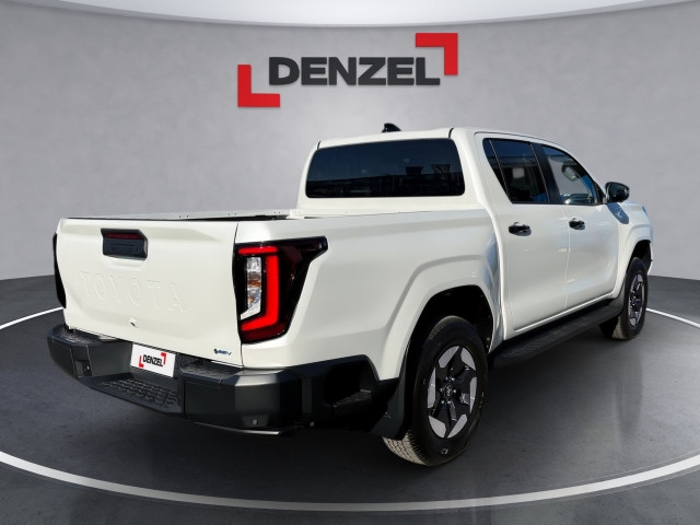 Bild 3: Toyota Hilux BEV 144kW 4x4 Executive