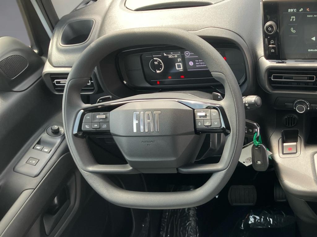 Bild 9: Fiat Transporter Doblo KW XL Serie 4 Diesel 130 Automatik