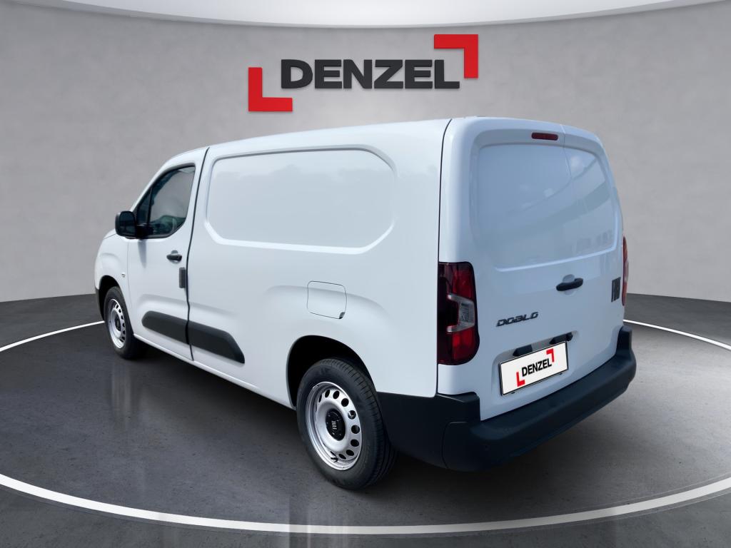 Bild 2: Fiat Transporter Doblo KW XL Serie 4 Diesel 130 Automatik