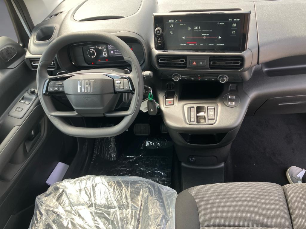 Bild 8: Fiat Transporter Doblo KW XL Serie 4 Diesel 130 Automatik