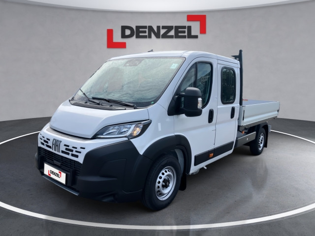 Bild 0: Fiat Transporter Ducato Maxi Pritsche DK L3 3,5T Diesel 140 Manuell