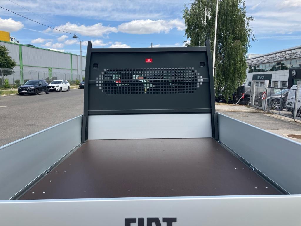 Bild 12: Fiat Transporter Ducato Maxi Pritsche DK L3 3,5T Diesel 140 Manuell