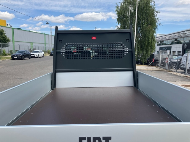 Bild 12: Fiat Transporter Ducato Maxi Pritsche DK L3 3,5T Diesel 140 Manuell