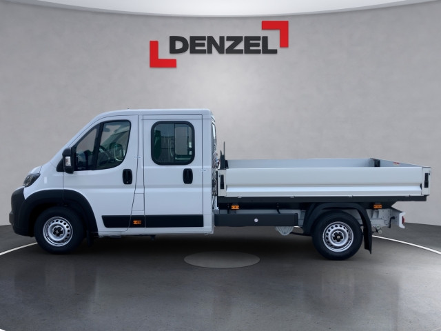 Bild 1: Fiat Transporter Ducato Maxi Pritsche DK L3 3,5T Diesel 140 Manuell