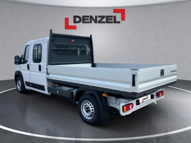 Bild 2: Fiat Transporter Ducato Maxi Pritsche DK L3 3,5T Diesel 140 Manuell