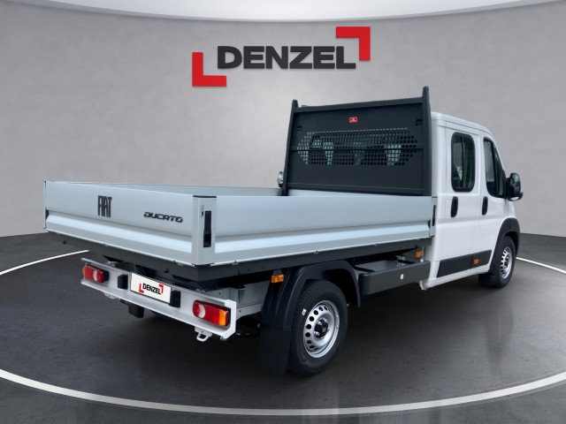 Bild 3: Fiat Transporter Ducato Maxi Pritsche DK L3 3,5T Diesel 140 Manuell