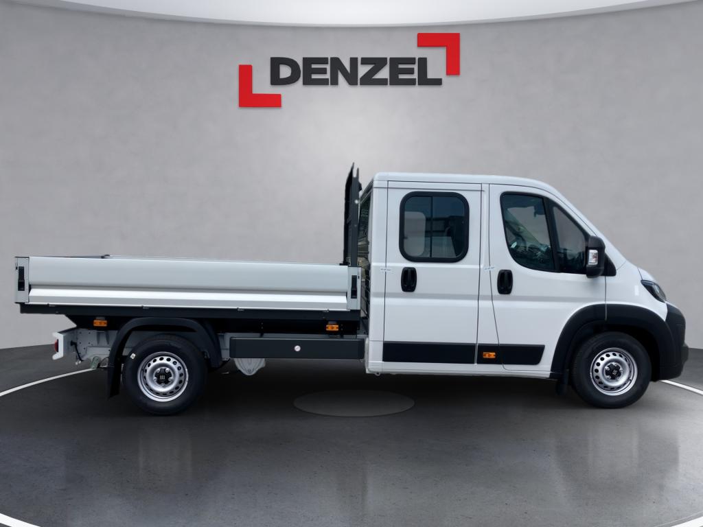 Bild 4: Fiat Transporter Ducato Maxi Pritsche DK L3 3,5T Diesel 140 Manuell