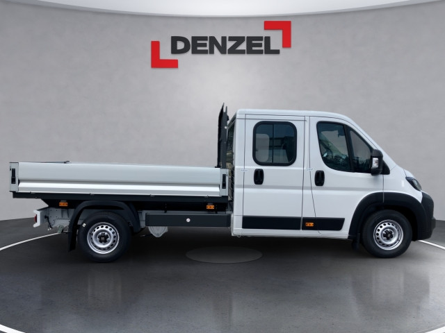 Bild 4: Fiat Transporter Ducato Maxi Pritsche DK L3 3,5T Diesel 140 Manuell