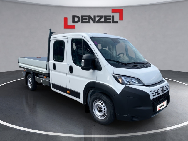 Bild 5: Fiat Transporter Ducato Maxi Pritsche DK L3 3,5T Diesel 140 Manuell