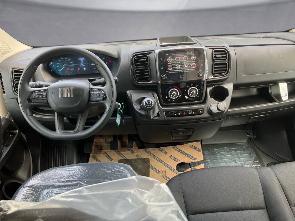 Bild 8: Fiat Transporter Ducato Maxi Pritsche DK L3 3,5T Diesel 140 Manuell