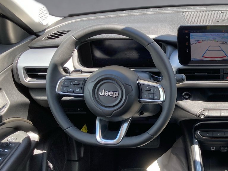 Bild 10: Jeep Avenger 1.2 e-Hybrid Altitute e-DCT6