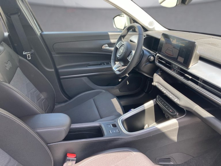 Bild 11: Jeep Avenger 1.2 e-Hybrid Altitute e-DCT6