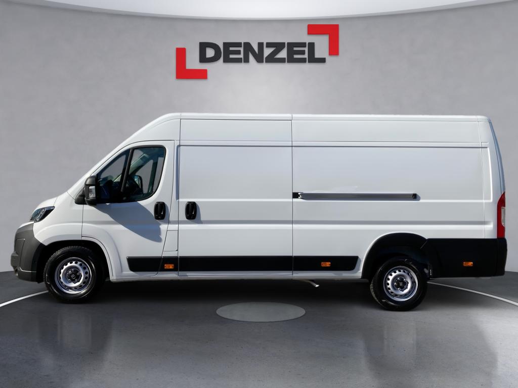 Bild 1: Fiat Transporter Ducato Maxi Kastenwagen L4H2