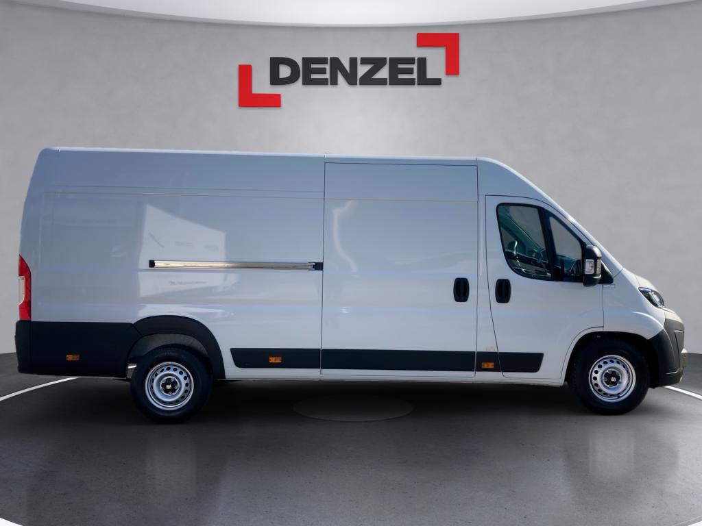 Bild 4: Fiat Transporter Ducato Maxi Kastenwagen L4H2