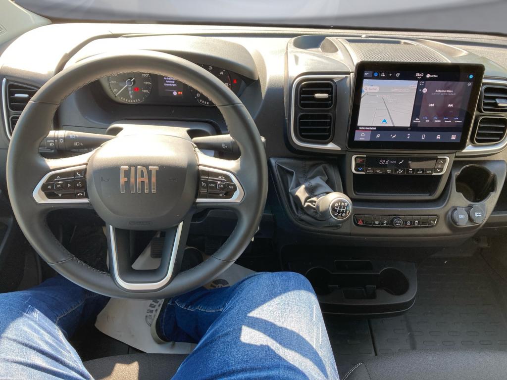 Bild 8: Fiat Transporter Ducato Maxi Kastenwagen L4H2