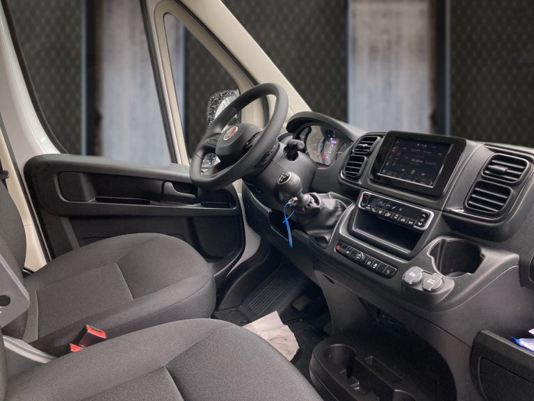 Bild 5: Fiat Transporter Ducato 35+ L2H2 Blue