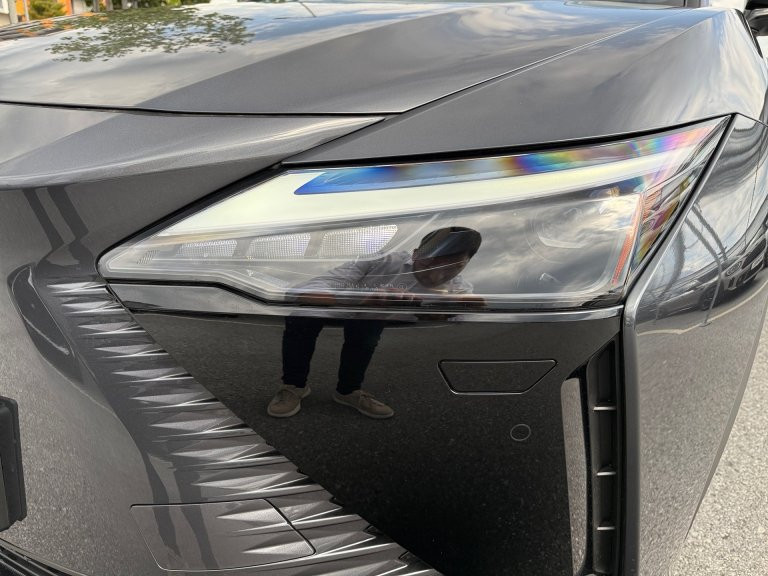 Bild 11: Lexus RZ SUV Executive 350e Frontantrieb