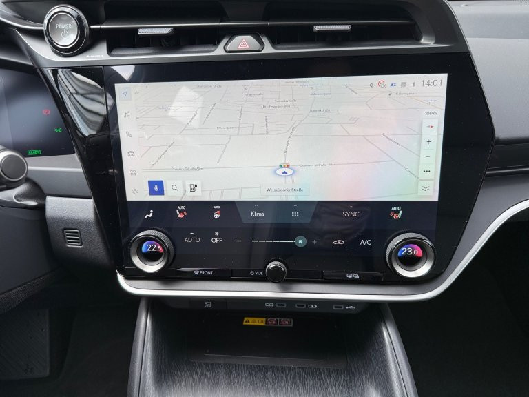 Bild 7: Lexus RZ SUV Executive 350e Frontantrieb