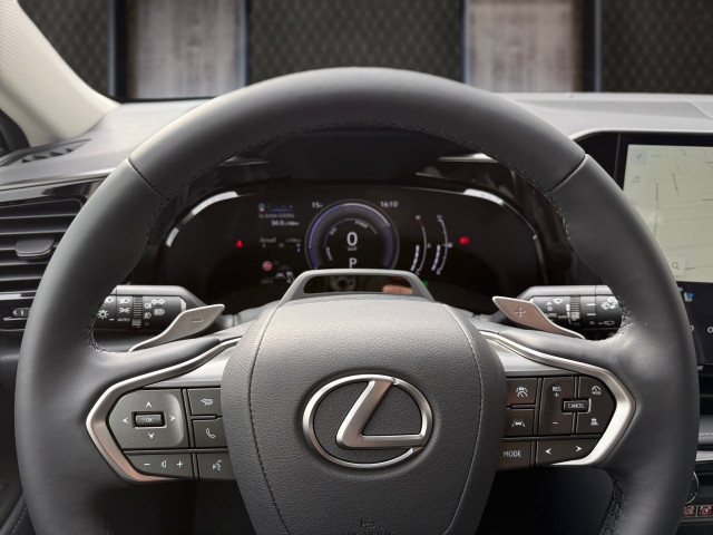 Bild 9: Lexus NX 350h ´26 2WD Executive + Interieur