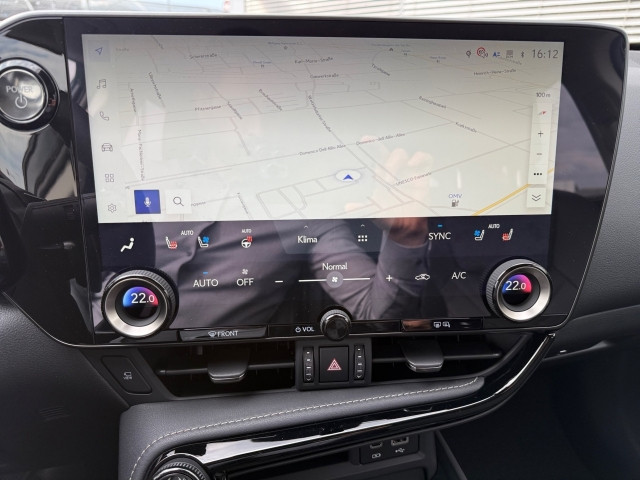 Bild 14: Lexus NX 350h ´26 2WD Executive + Interieur