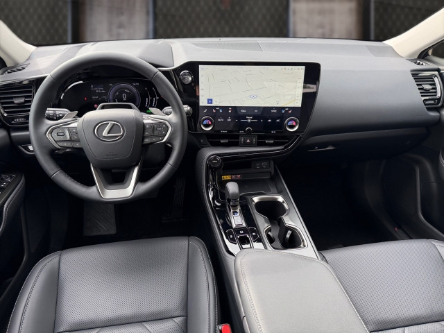 Bild 8: Lexus NX 350h ´26 2WD Executive + Interieur