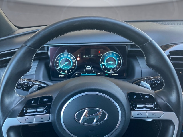 Bild 9: Hyundai Tucson 1,6 T-GDi 2WD DCT HGS